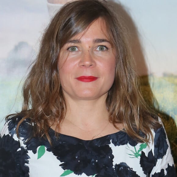 Blanche Gardin - Avant-première du film "Problemos" au cinéma UGC Ciné Cité les Halles à Paris, France, le 9 mai 2017. © CVS/bestimage