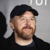 Louis C.K. (Louis Szekely) lors de la première du film "Top Five" à New York. @Action Press / Bestimage
