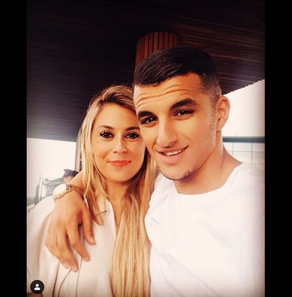 Marion Bartoli adresse une jolie déclaration d'amour à Yahya Boumediene sur Instagram