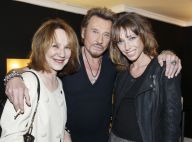 Johnny Hallyday papa gaga avec Laura : jolies photos souvenirs de Nathalie Baye