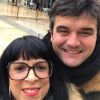Pierre et Frédérique, couple phare de "L'amour est dans le pré" saison 7 - Instagram, 14 janvier 2019