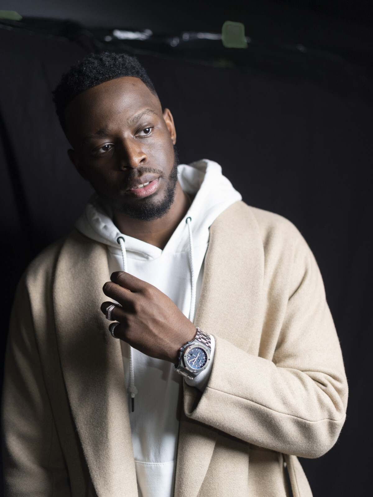 Dadj Photo : Exclusif -Dadju - Surprises - Backstage de l'enregistrement de ...