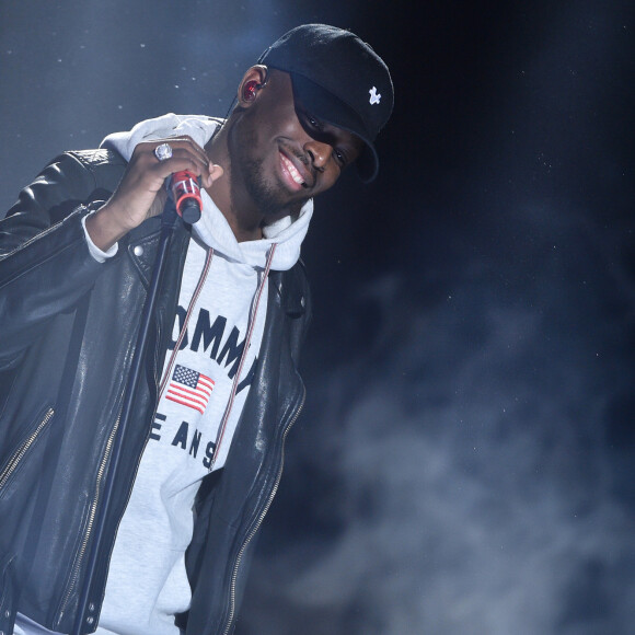 Exclusif - Dadju lors de la cérémonie de la 1ère édition des "Olympia Awards" à l'Olympia. Paris, le 11 décembre 2019. © Gorassini-Tribeca/Bestimage