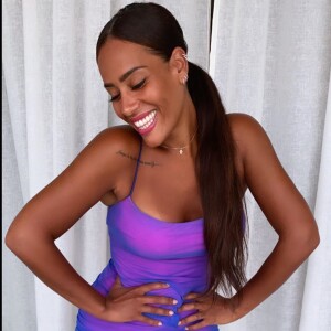 Amel Bent sur Instagram.