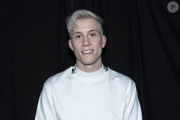 Loïc Nottet - Surprises - Backstage de l'enregistrement de l'émission "La Chanson secrète 5", qui sera diffusée le 11 janvier 2020 sur TF1, à Paris. Le 17 décembre 2019 © Gaffiot-Perusseau / Bestimage