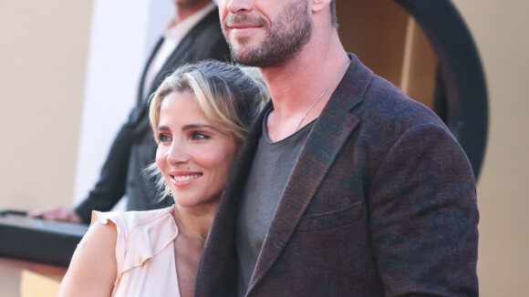 Chris Hemsworth et Elsa Pataky, un couple parfait ? "Pas du tout" selon madame