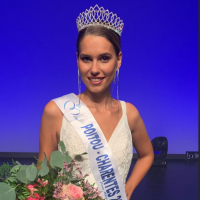 Miss France 2021 : Justine Dubois est Miss Poitou-Charentes 2020