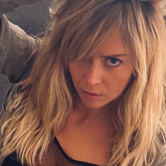 Enora Malagré sur Instagram. Le 13 juillet 2020.