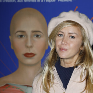 Enora Malagré - Avant-Première du film "Serendipity" au MK2 Bibliothèque à Paris le 21 Octobre 2019. © Marc Ausset-Lacroix/Bestimage