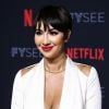 Jackie Cruz à Hollywood, en mai 2018.