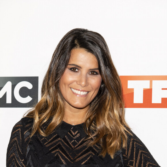 Karine Ferri - Soirée de rentrée 2019 de TF1 au Palais de Tokyo à Paris, le 9 septembre 2019. © Pierre Perusseau/Bestimage