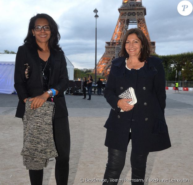 Audrey Pulvar Aussi Humaine Que Dure Et Froide Selon Une Ex Collegue Purepeople