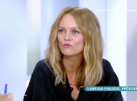 Vanessa Paradis et Samuel Benchetrit, mariés confinés : "On était inquiets !"