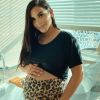 Camélia Benattia enceinte de son premier enfant, photo Instagram du 1er septembre 2020