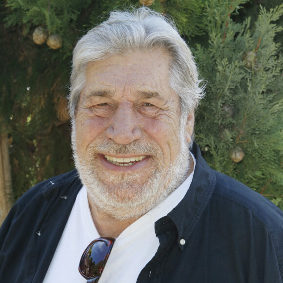 Jean-Pierre Castaldi - Festival du Film Francophone d'Angoulême édition 2020. Angoulême, le 1er septembre 2020. © Christophe Aubert via Bestimage
