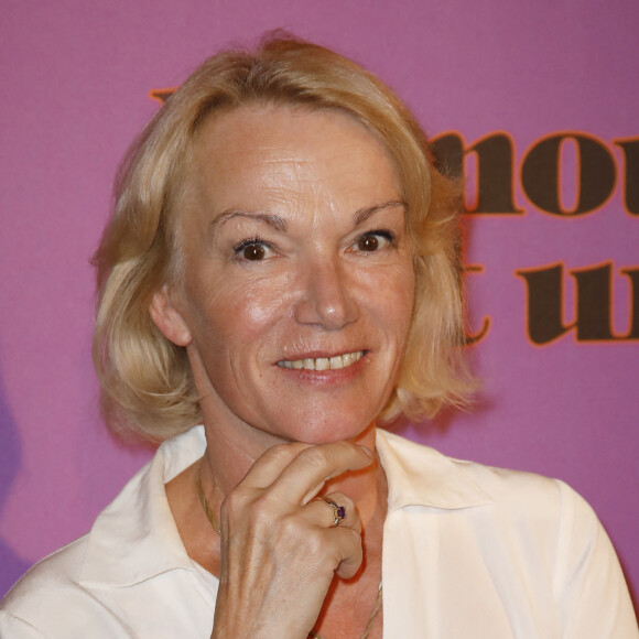 Brigitte Lahaie - Avant-Première du film "L'amour est une fête" au Max Linder à Paris le 17 Septembre 2018. © Marc Ausset-Lacroix/Bestimage