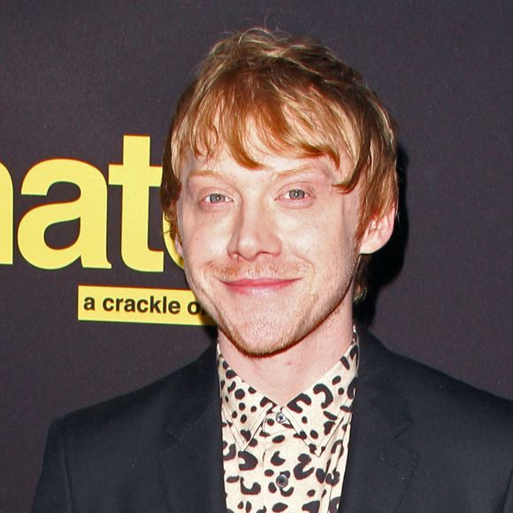 Rupert Grint à la première de la série 'Snatch' aux cinémas The Arclight à Culver City, le 9 mars 2017