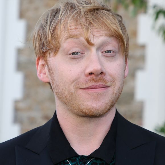 Rupert Grint - 29ème Festival du Film de Dinard à l'hôtel Barrière de Dinard. © Denis Guignebourg/Bestimage