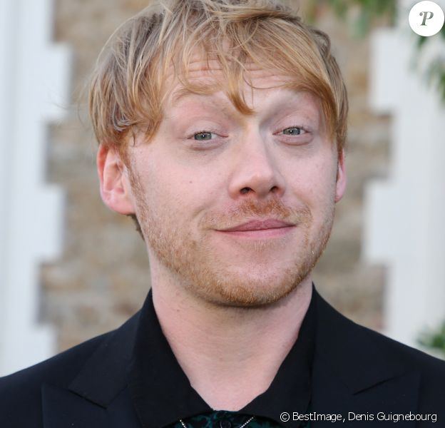 Rupert Grint - 29ème Festival du Film de Dinard à l'hôtel Barrière de Dinard. © Denis Guignebourg/Bestimage
