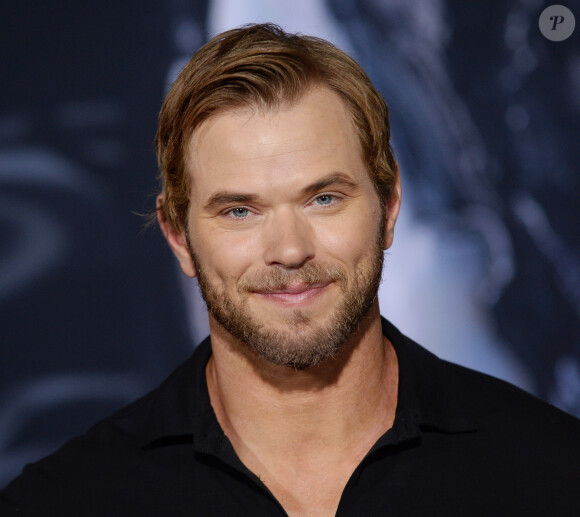 Kellan Lutz à la première de "Venom" au théâtre Regency Village à Westwood, Californie, Etats-Unis, le 1er octobre 2018.