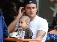 Christian Vieri : La dolce vita à New York, avec sa belle Melissa et sa petite famille...