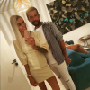 Marie Garet en couple avec un mystérieux jeune homme - Instagram