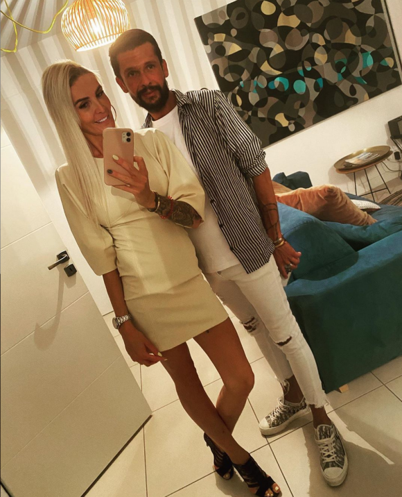 Marie Garet en couple avec un mystérieux jeune homme - Instagram