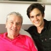 Alain Delon et son fils Alain-Fabien rabibochés et plus proches que jamais