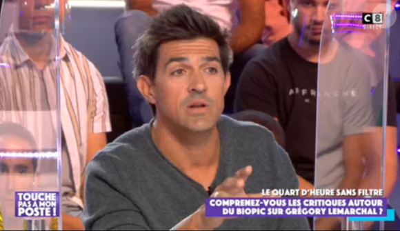 Jean-Pascal Lacoste, Francesca Antoniotti et Sofiane règlent leurs comptes dans Touche pas à mon poste - 7 septembre 2020, C8