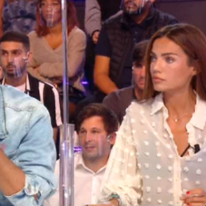 Jean-Pascal Lacoste, Francesca Antoniotti et Sofiane règlent leurs comptes dans Touche pas à mon poste - 7 septembre 2020, C8
