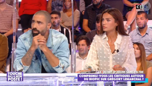 Jean-Pascal Lacoste, Francesca Antoniotti et Sofiane règlent leurs comptes dans Touche pas à mon poste - 7 septembre 2020, C8