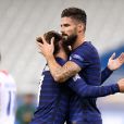 Olivier Giroud - Ligue des Nations, la France bat la Croatie (4-2) au Stade de France à Paris le 8 septembre 2020. © FEP / Panoramic / Bestimage