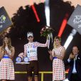 Romain Bardet (FRA) AG2R La Mondiale - Arrivée de la 21ème et dernière étape de la 106ème édition du Tour de France 2019 sur les Champs-Elysées à Paris le 28 juillet 2019. © Peter De Voecht /Panoramic/Bestimage