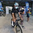 Romain Bardet - Tour de France 2020 - jour de repos en Charente-Maritimes le 7 septembre 2020.