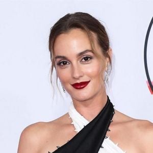 Leighton Meester à la soirée 2018 American Music Awards au théâtre Microsoft à Los Angeles, le 9 octobre 2018 