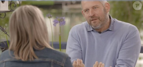 speed-dating de Laurent et Emilie dans "L'amour est dans le pré 2020" sur M6, le 14 septembre