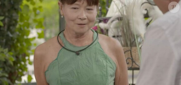 speed-dating de Jean-Claude et madame Khanh dans "L'amour est dans le pré 2020", le 14 septembre, sur M6