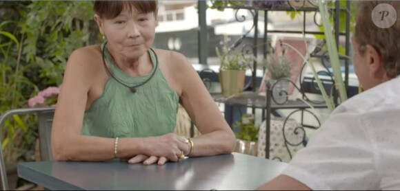 speed-dating de Jean-Claude et madame Khanh dans "L'amour est dans le pré 2020", le 14 septembre, sur M6