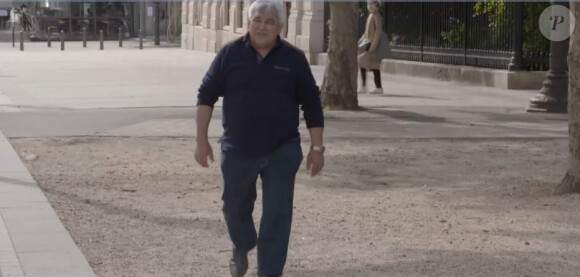 Eric le chevrier dans "L'amour est dans le pré 2020", le 14 septembre, sur M6