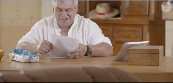 Eric le chevrier dans "L'amour est dans le pré 2020", le 14 septembre, sur M6