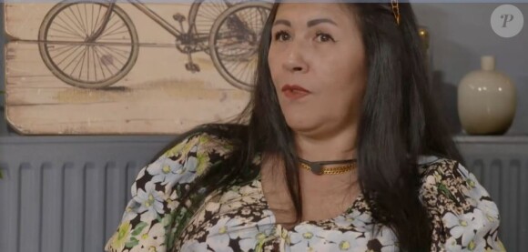 Speed-dating de Marie-Nelly et Jean-Claude dans "L'amour est dans le pré 2020", le 14 septembre, sur M6