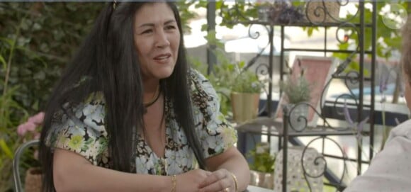 Speed-dating de Marie-Nelly et Jean-Claude dans "L'amour est dans le pré 2020", le 14 septembre, sur M6