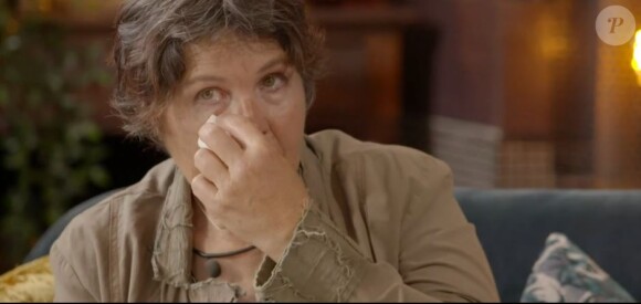 Speed-dating de Claudine  et Eric le chevrier dans "L'amour est dans le pré 2020", le 14 septembre, sur M6