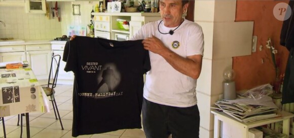 Mary-Nelly à la ferme dans "L'amour est dans le pré 2020", le 14 septembre, sur M6