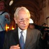 François Debré est mort à l'âge de 78 ans quelques heures après son frère. @Mousse/ABACAPRESS.COM