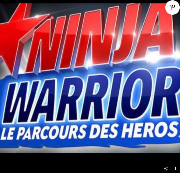 Logo de "Ninja Warrior", émission de TF1