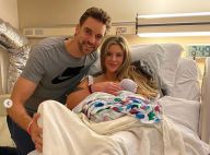 Kobe Bryant : Honoré par son ami Pau Gasol, nouveau papa d'une petite Gianna