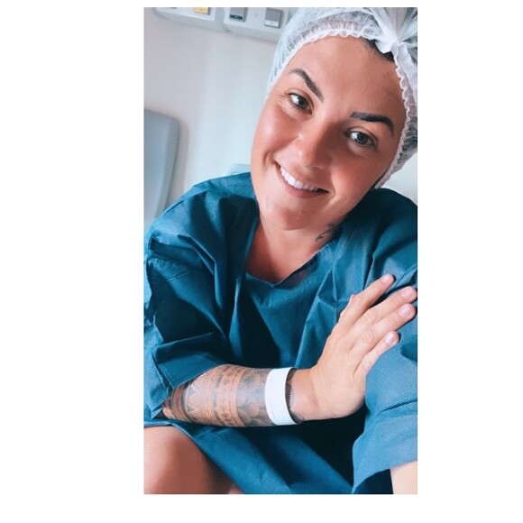 Sonia de "Mariés au premier regard 2019" à l'hôpital pour une liposuccion
