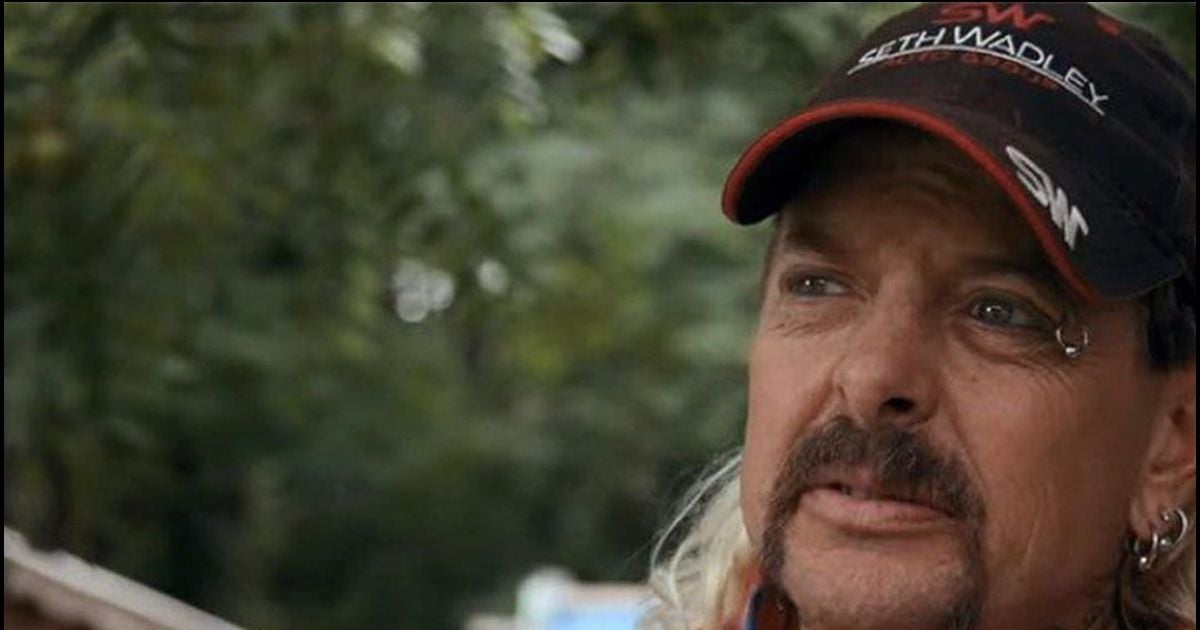 Joe Exotic sur Instagram. Le 28 août 2020. Purepeople