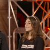 Battle de Sarah, Gabrielle et Eva dans "The Voice Kids 2020", le 19 septembre, sur TF1